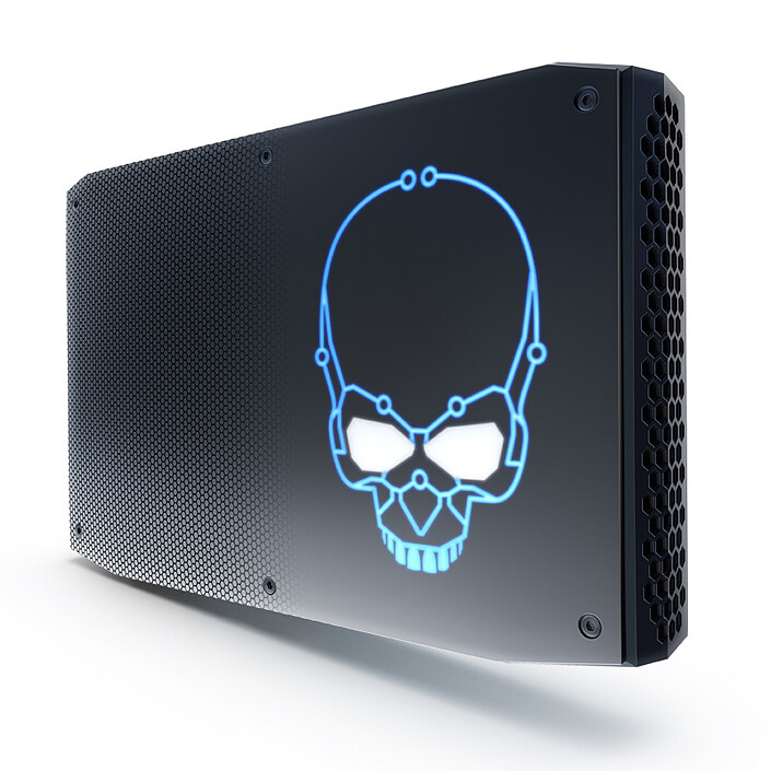 Intel NUC NUC8i7HNKQC
