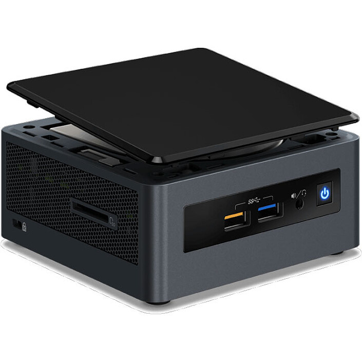 Avis Intel NUC NUC8I3CYSM2