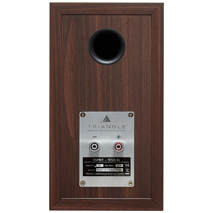 Tangent Ampster BT + Triangle Titus Ez Noyer pas cher