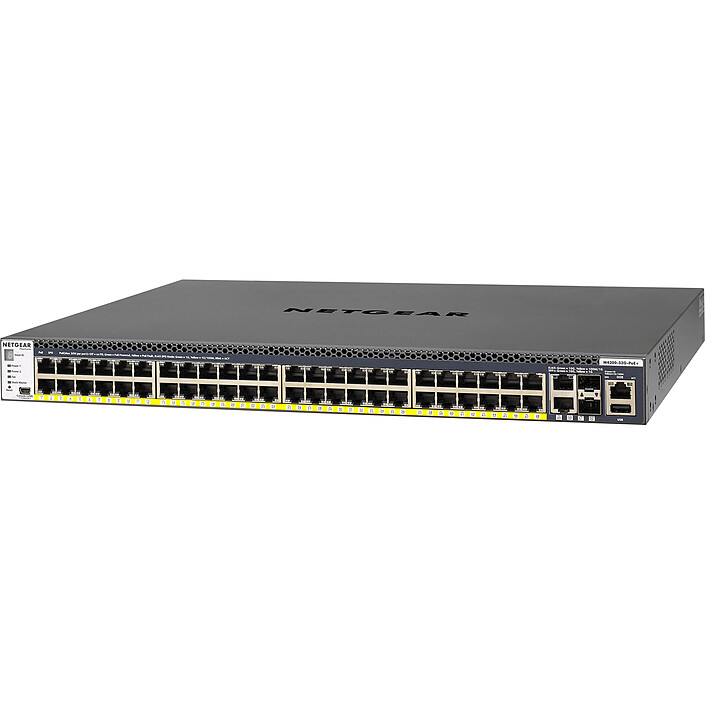 Acheter Netgear M4300-52G-POE+ (GSM4352PA)