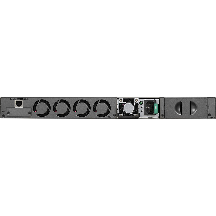 Avis Netgear M4300-52G-POE+ (GSM4352PA)