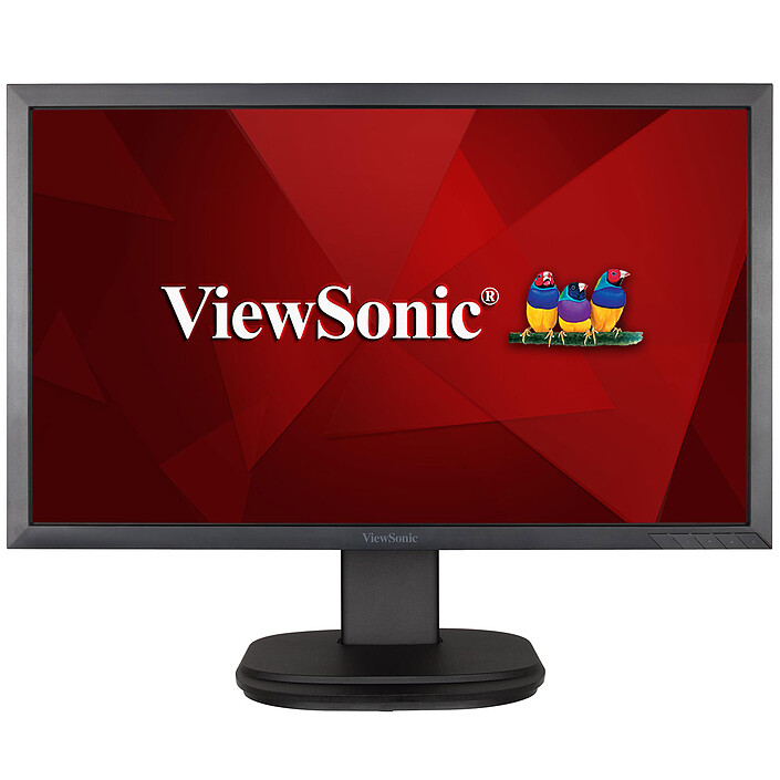 ViewSonic 23.6" LED - VG2439smh-2