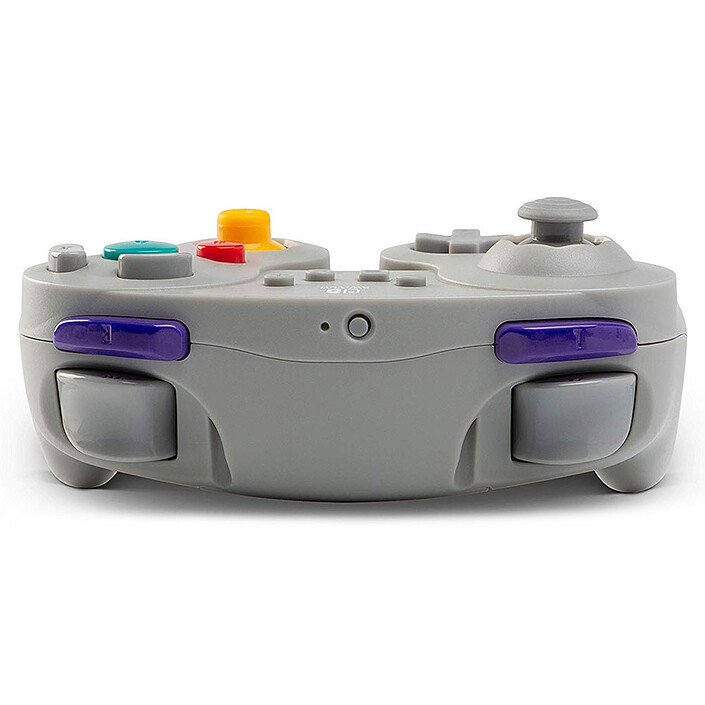 Acheter PowerA Nintendo Switch GameCube Wireless Controller Gris  