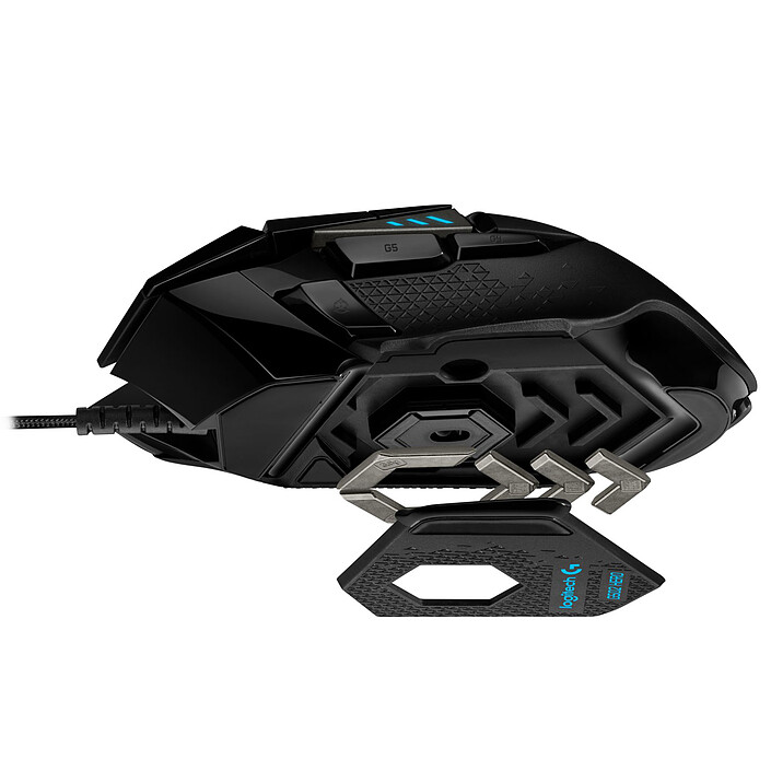 Logitech G502 Hero a bajo precio