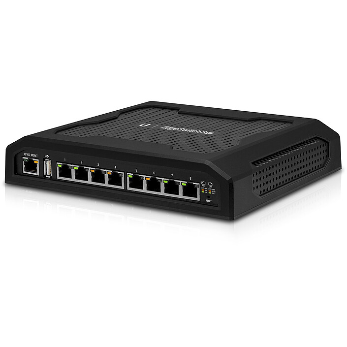 Avis Ubiquiti EdgeSwitch XP ES-8XP