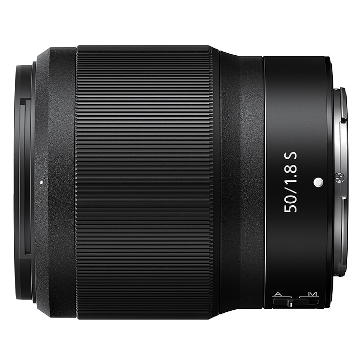 Nikon NIKKOR Z 50mm f/1.8 S