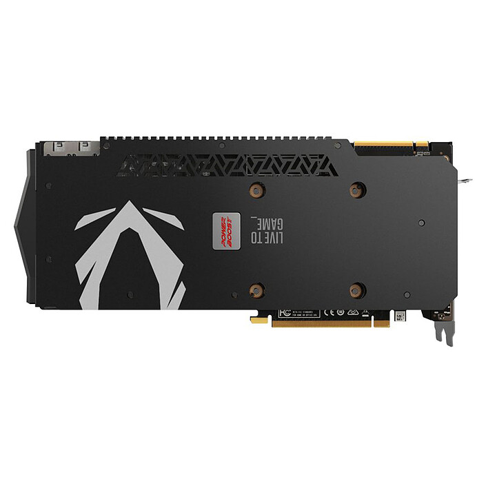 Acheter ZOTAC GeForce RTX 2080 Ti AMP Extreme Core