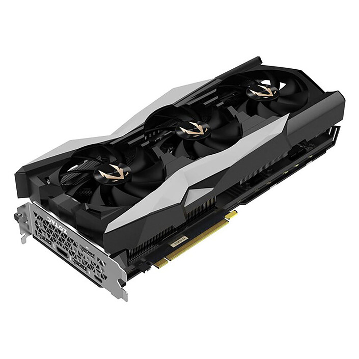 Avis ZOTAC GeForce RTX 2080 Ti AMP Extreme Core