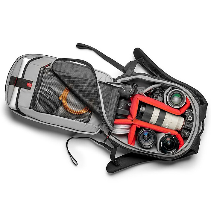 Avis Manfrotto Pro Light Redbee 110