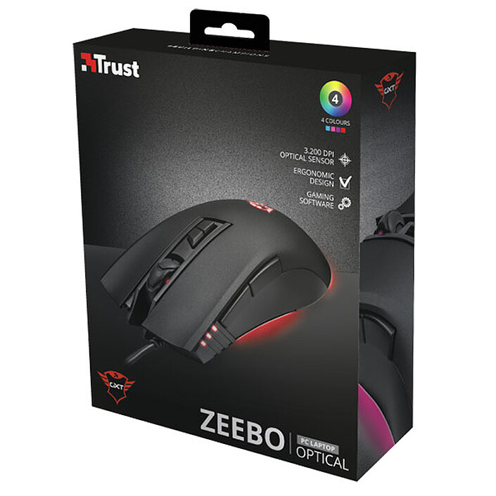 Trust Gaming GXT 121 Zeebo economico