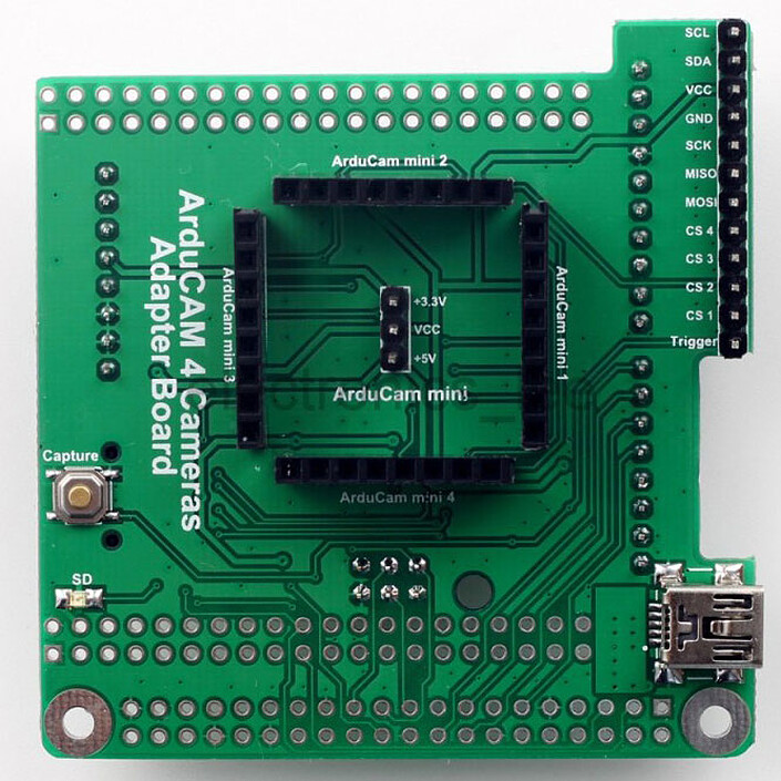 Module d'extension Raspberry Pi
