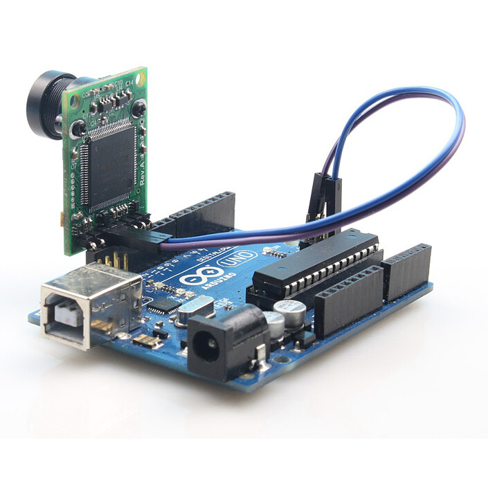 Avis ArduCAM 2MP SPI Camera