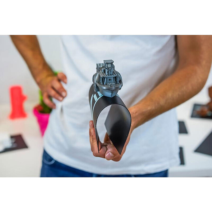 Avis Neofil3D Ziflex