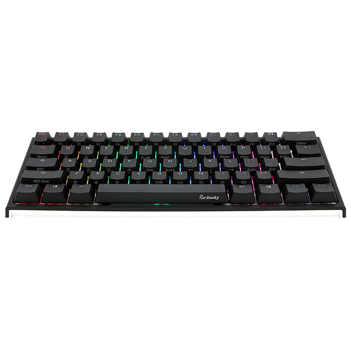 cheap Ducky Channel One 2 Mini RGB Black (Cherry MX RGB Red)