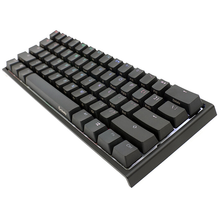 Buy Ducky Channel One 2 Mini RGB Black (Cherry MX RGB Red)