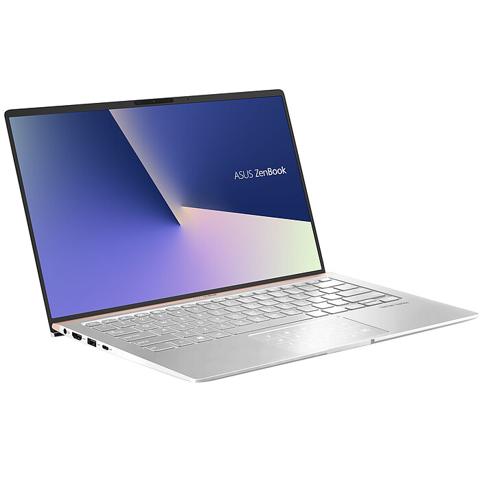 ASUS Zenbook 14 UX433FAC-A5183R Argent