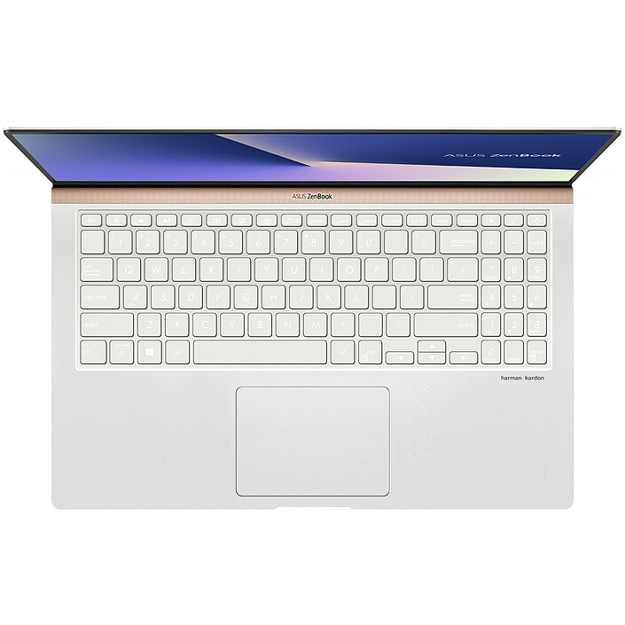 Avis ASUS Zenbook 15 UX533FN-A8035R Argent