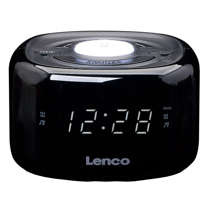 Lenco CR-12 Noir