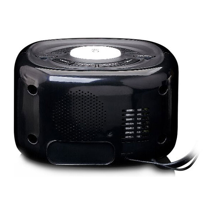 Avis Lenco CR-12 Noir