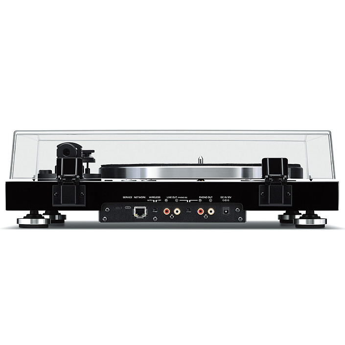 Avis Yamaha MusicCast VINYL 500 Noir + Triangle Elara LN01A Blanc mat