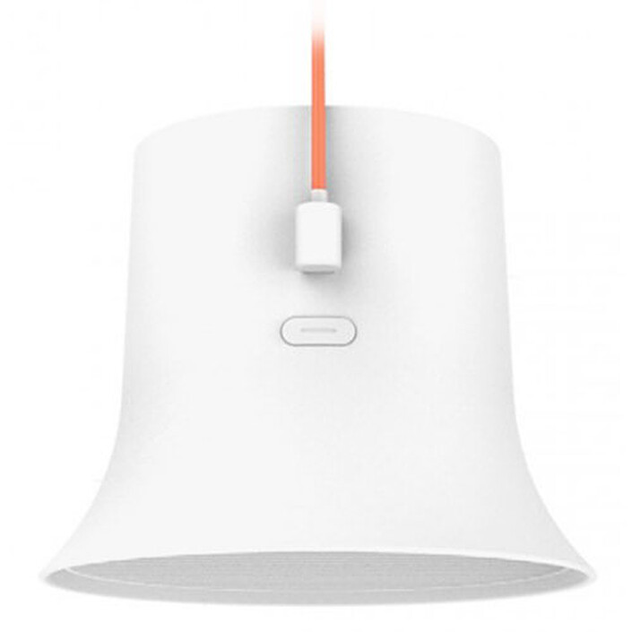 Avis Baseus Small Horn Desktop Fan Blanc
