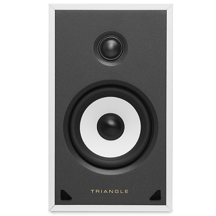 Acheter Yamaha MusicCast VINYL 500 Blanc + Triangle Sensa SN03A Blanc Mat