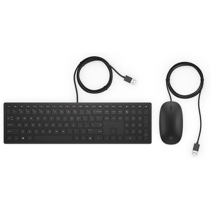 Pack clavier souris