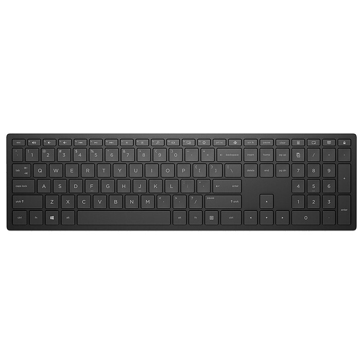 HP Pavilion 600 Keyboard