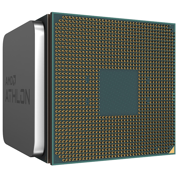 AMD Athlon 240GE (3.5 GHz) pas cher