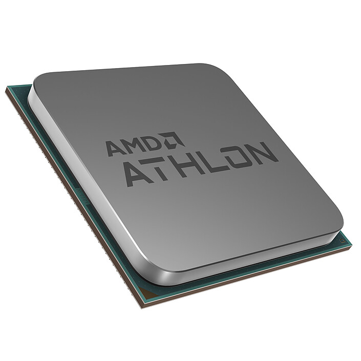 Avis AMD Athlon 200GE (3.2 GHz)