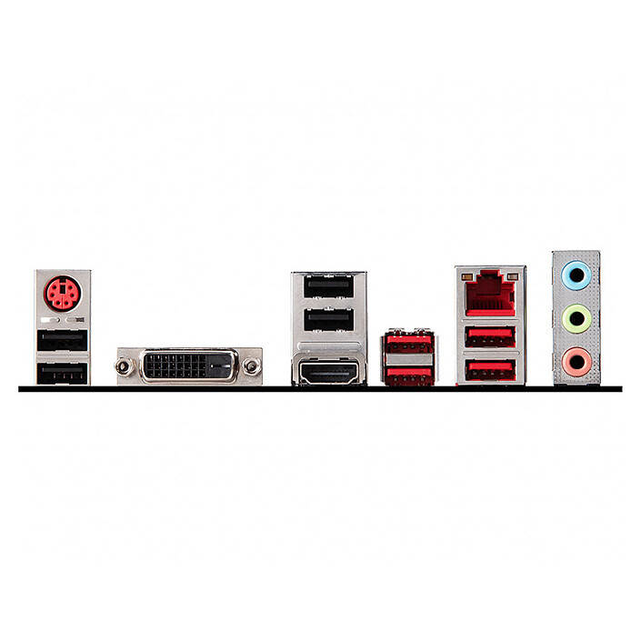 MSI B450M BAZOOKA V2 pas cher