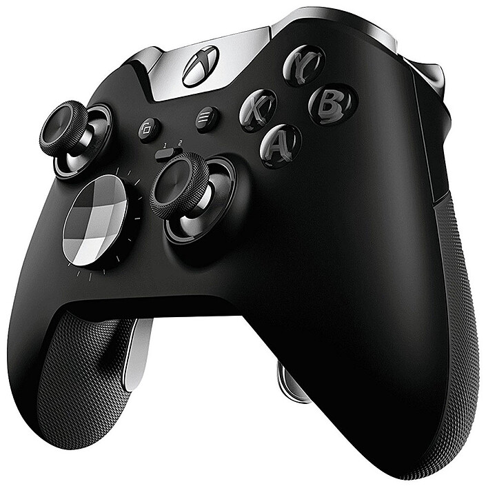 Microsoft Xbox One Elite Wireless Controller Noir