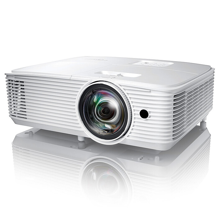 Avis Optoma X308STe
