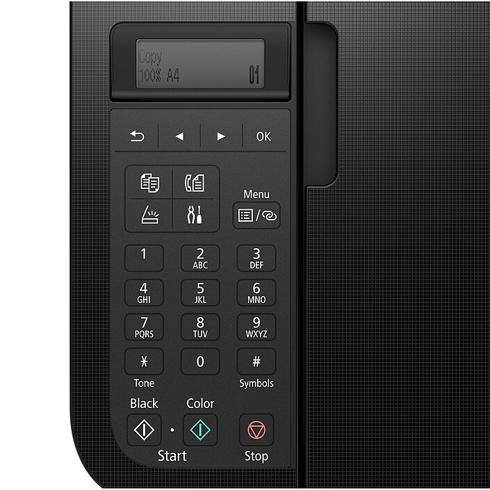 Canon PIXMA TR4550 Noir pas cher