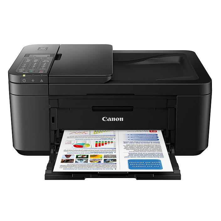 Acheter Canon PIXMA TR4550 Noir