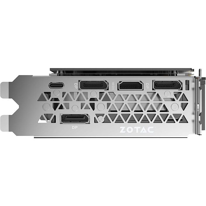 ZOTAC GeForce RTX 2080 Ti 11GB Twin Fan pas cher