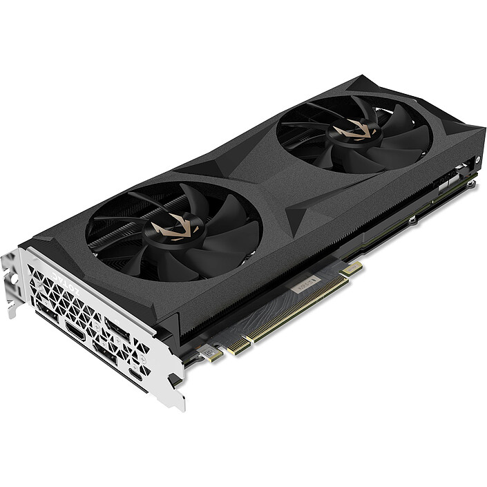 Avis ZOTAC GeForce RTX 2080 Ti 11GB Twin Fan