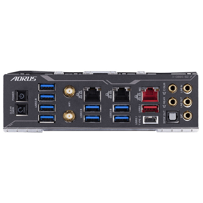 Gigabyte X399 AORUS XTREME pas cher