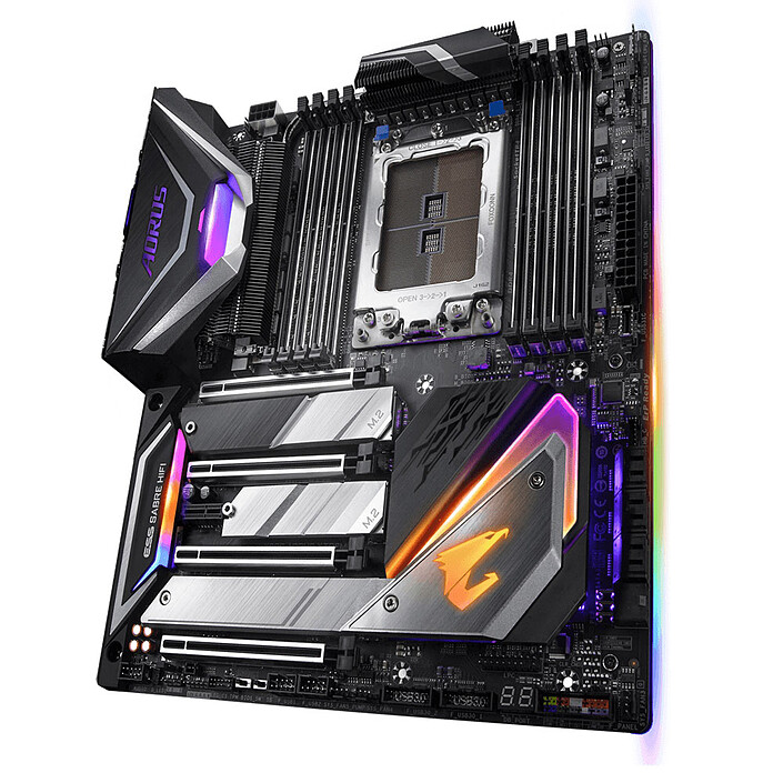 Acheter Gigabyte X399 AORUS XTREME