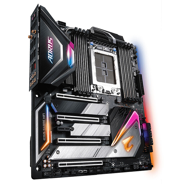 Avis Gigabyte X399 AORUS XTREME