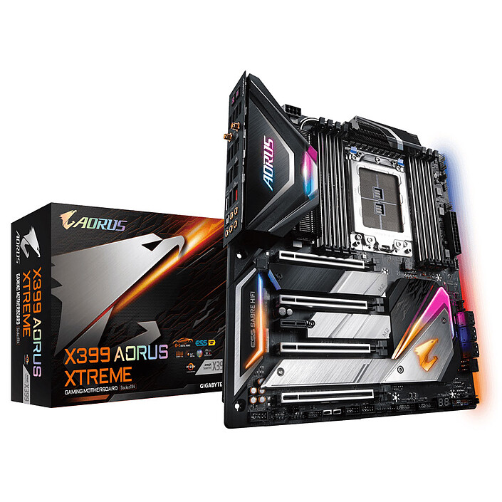 Gigabyte X399 AORUS XTREME
