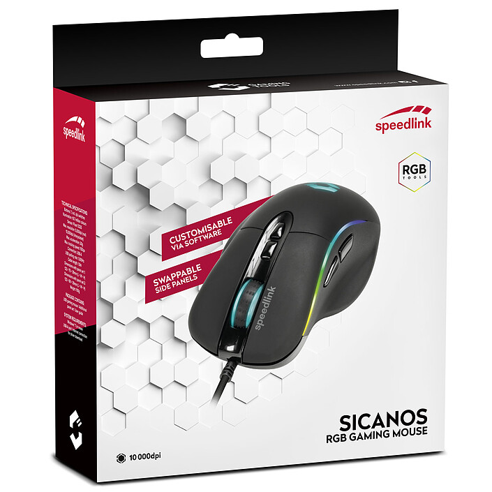 Speedlink Sicanos pas cher