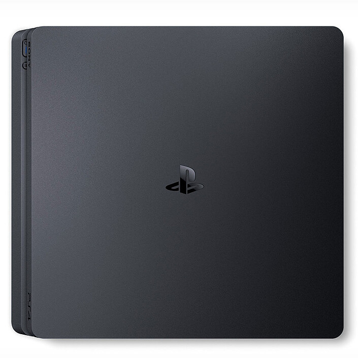 Avis Sony PlayStation 4 Slim (500 Go) + PES 2019