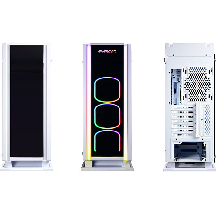 Enermax Saberay Blanc (ECA3500WA-RGB) pas cher