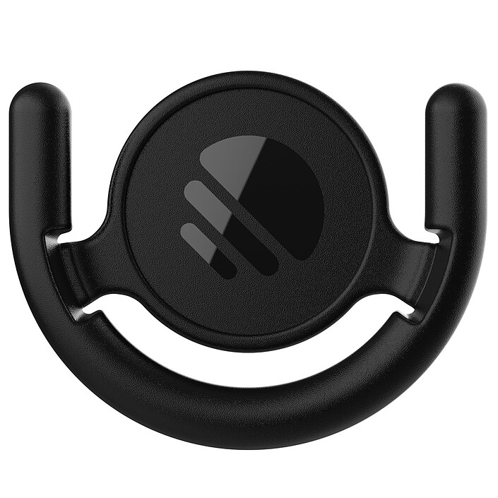 PopSockets Mount Noir