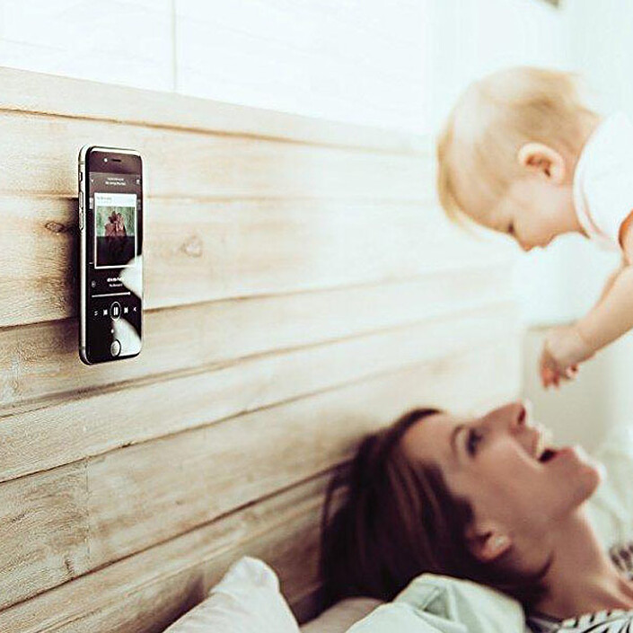 Avis PopSockets Mount Noir