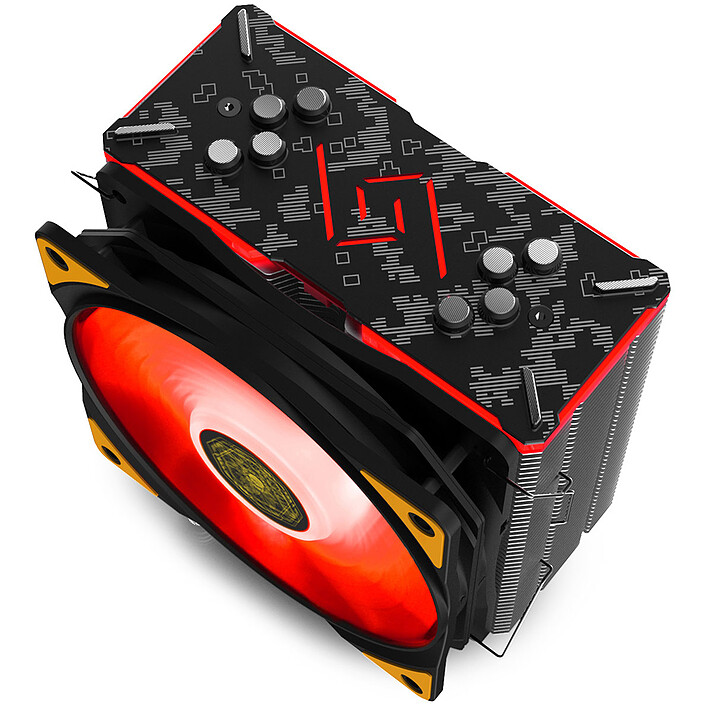 Ventilateur processeur