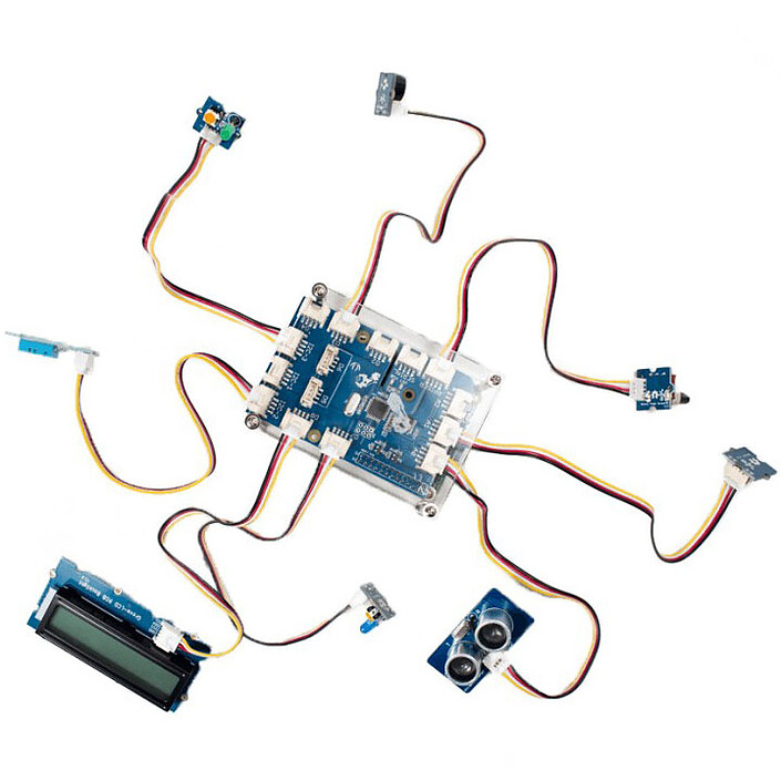 Raspberry Pi expansion module