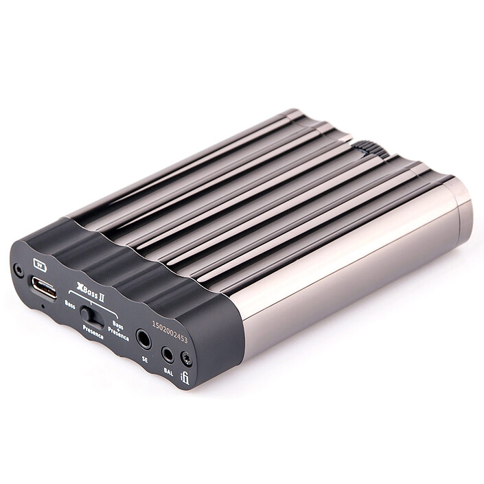 Review iFi Audio xCAN