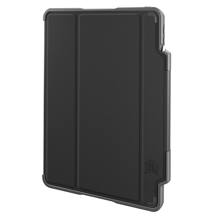 STM Dux Plus iPad Pro 12.9" (2018) Noir